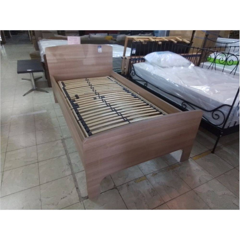CADRE DE LIT 90X200 AVEC SOMMIER 