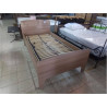 CADRE DE LIT 90X200 AVEC SOMMIER 