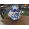 VASE COUVERT ASIATIQUE