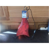 LAMPE MAROCAINE ROUGE