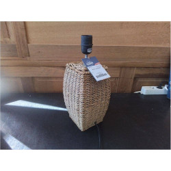 PIED DE LAMPE OSIER