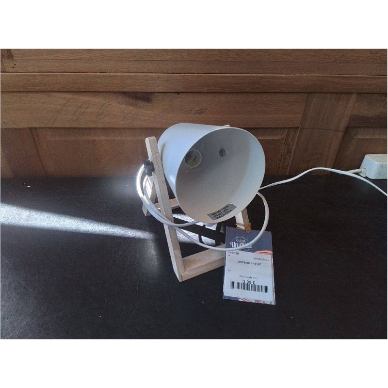 LAMPE DE CHEVET