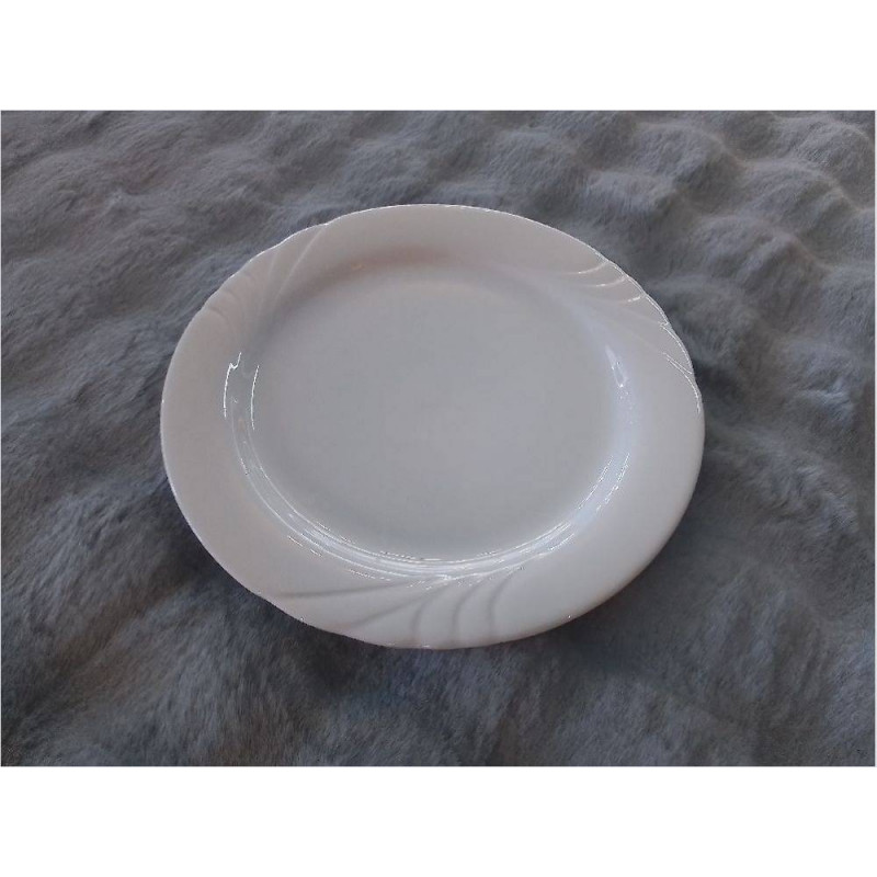 ASSIETTE PORCELAINE ESCHENBACH GERMANY 30CM