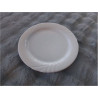 ASSIETTE PORCELAINE ESCHENBACH GERMANY 30CM