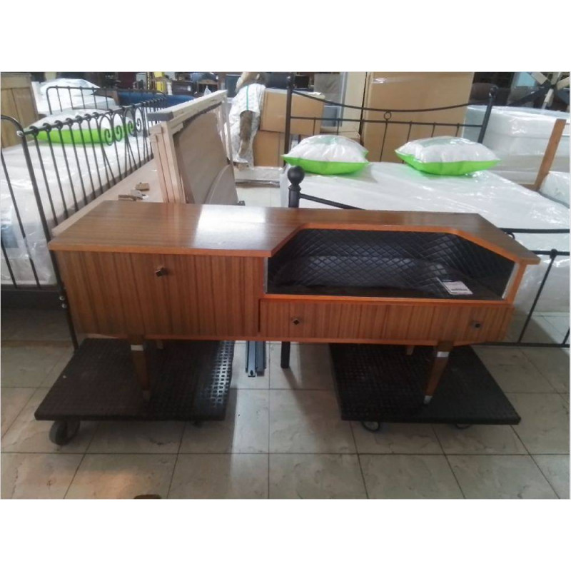 MEUBLE BAS VINTAGE 1 PORTE 1 TIROIR