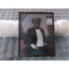 AFFICHE ENCADREE PORTRAIT A TETE DE CHIEN PONCELET
