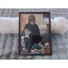 AFFICHE ENCADREE PORTRAIT A TETE DE CHIEN PONCELET