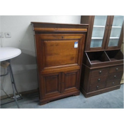SECRETAIRE STYLE LOUIS...