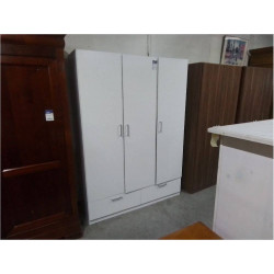 GARDE ROBE MODERNE BLANCHE