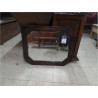 MIROIR BISEAUTÉ ANCIEN