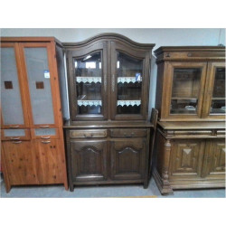 BUFFET 2 CORPS CHENE FONCE 