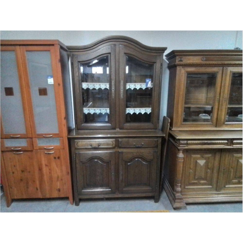 BUFFET 2 CORPS CHENE FONCE 
