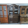 BUFFET 2 CORPS CHENE FONCE 