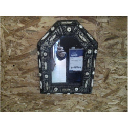 MIROIR CADRE NE METAL...