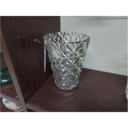 VASE EN VERRE