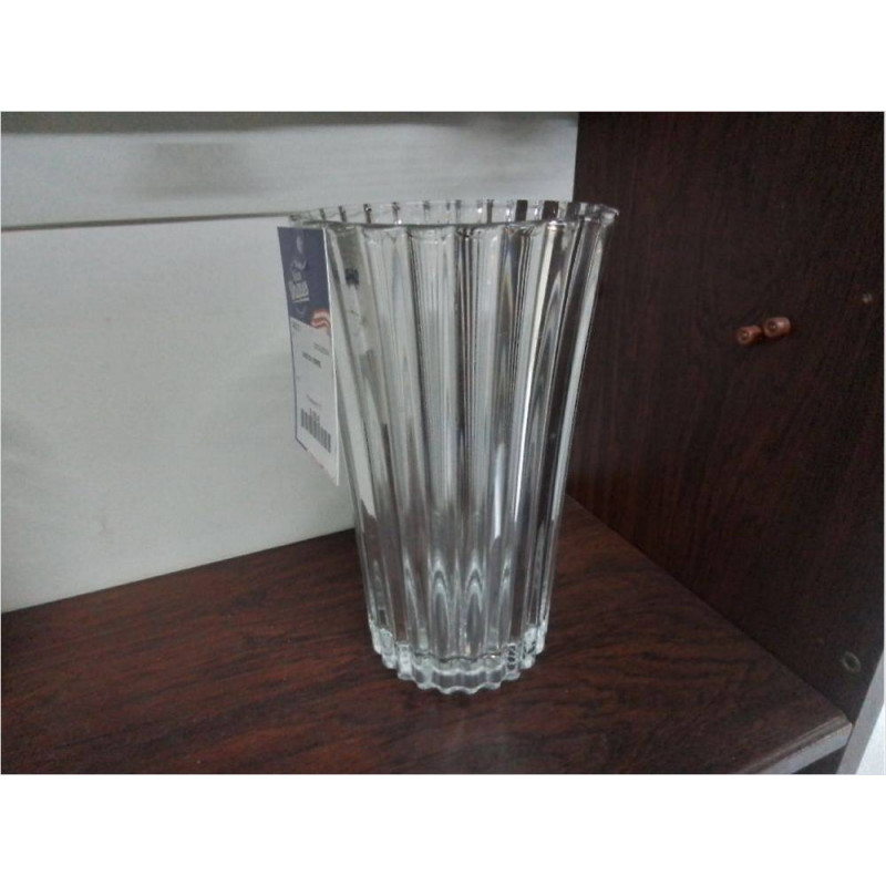 VASE EN VERRE