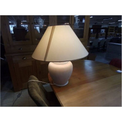 LAMPE DE SALON CERAMIQUE