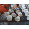 SERVICE A CAFE ASIATIQUE 6 PERSONNES