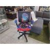 FAUTEUIL DE BUREAU PERSONNALISÉ PIÈCE UNIQUE