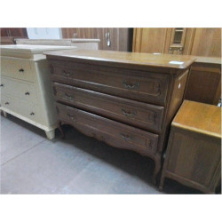 COMMODE 3 TIROIRS BRETONNE