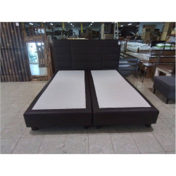 LIT BOXSPRING 180X200