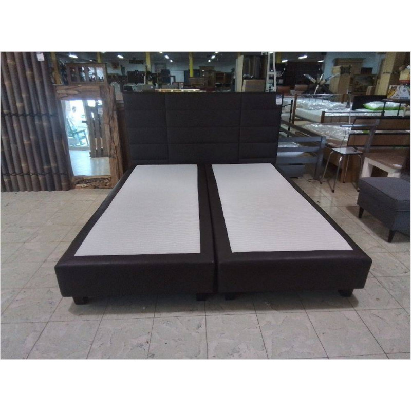 LIT BOXSPRING 180X200