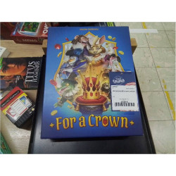 JEU DE SOCIETE FOR A CROWN
