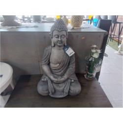 BOUDDHA RESINE 65CM