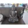 BOUDDHA RESINE 65CM