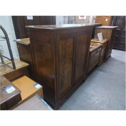 MEUBLE D\'APPOINT 2 PORTES