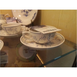 TASSE & SOUS TASSE BOCH...