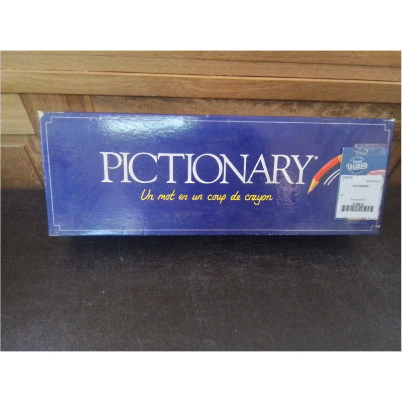 PICTIONNARY