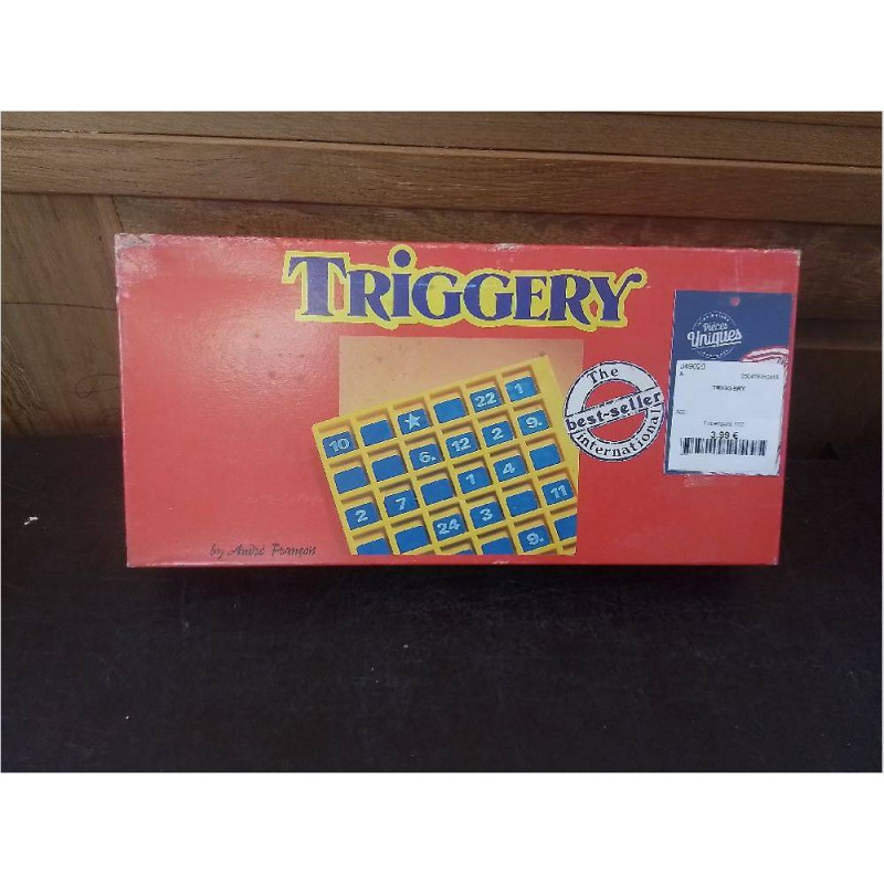 TRIGGERY