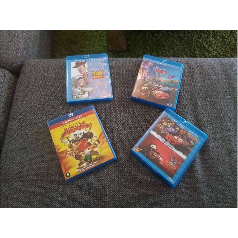 BLU RAY