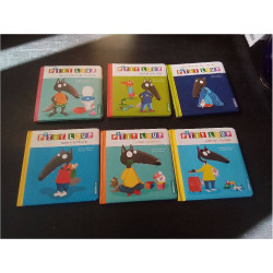 LIVRE JEUNESSE P\'TIT LOUP...