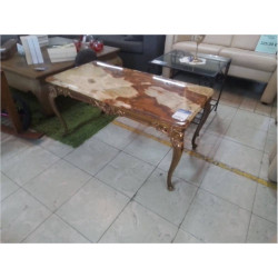 TABLE BASSE LAITON ONYX