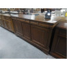 DRESSOIR STYLE LOUIS PHILIPPE 3P/3T