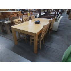 TABLE RECTANGULAIRE EN...
