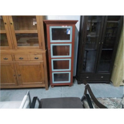VITRINE BASSE 1 PORTE
