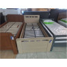 CADRE DE LIT 90X200 AVEC SOMMIER 