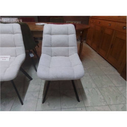 CHAISE LIZZY TISSU BEIGE