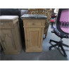 CHEVET ANCIEN AEROGOMME DESSUS MARBRE 