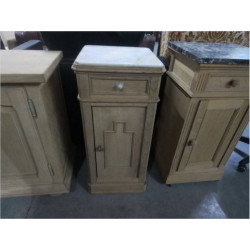 CHEVET ANCIEN AEROGOMME DESSUS MARBRE 