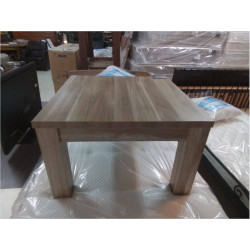 TABLE BASSE CARREE AGGLO