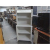 ETAGERE TABLE A LANGER IKEA BLANCHE