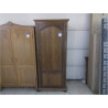 PENDERIE 1 PORTE PLACAGE CHENE