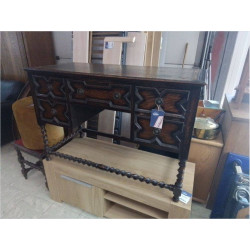 BUREAU ANCIEN 5 TIROIRS 