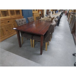 TABLE RECTANGULAIRE BOIS...