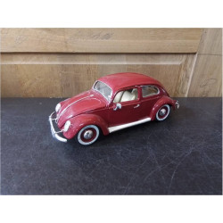 VOITURE 1/18 VW BEETLE 1955