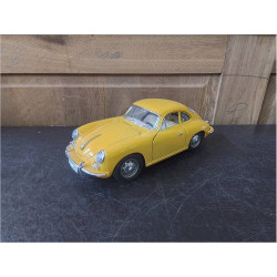 VOITURE 1/18 PORSCHE 356 B...